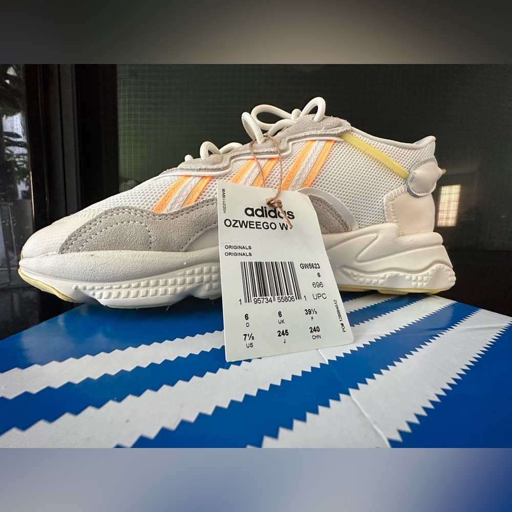 Brand New: Adidas Originals Ozweego Sneakers